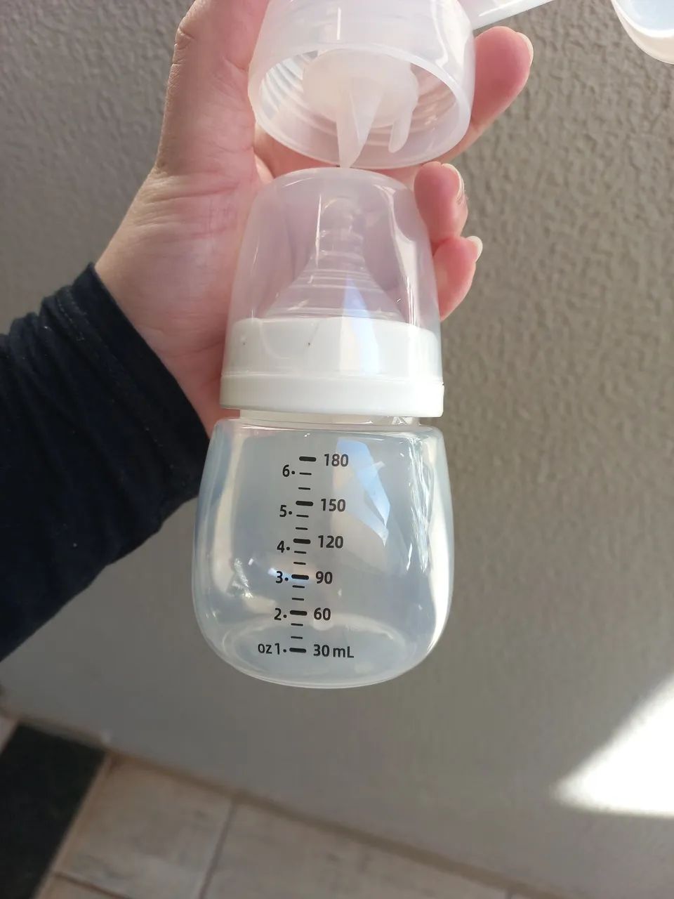 Bomba de tirar leite  - Foto 4