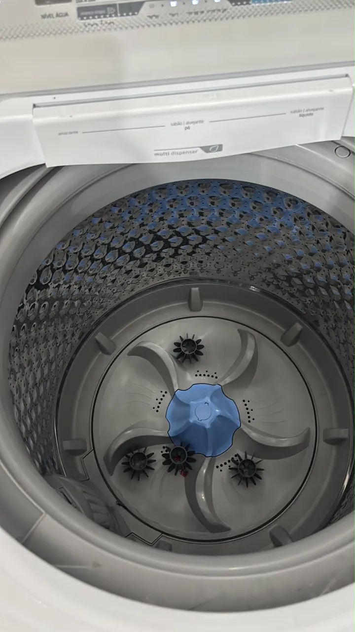 Máquina de lavar automática 