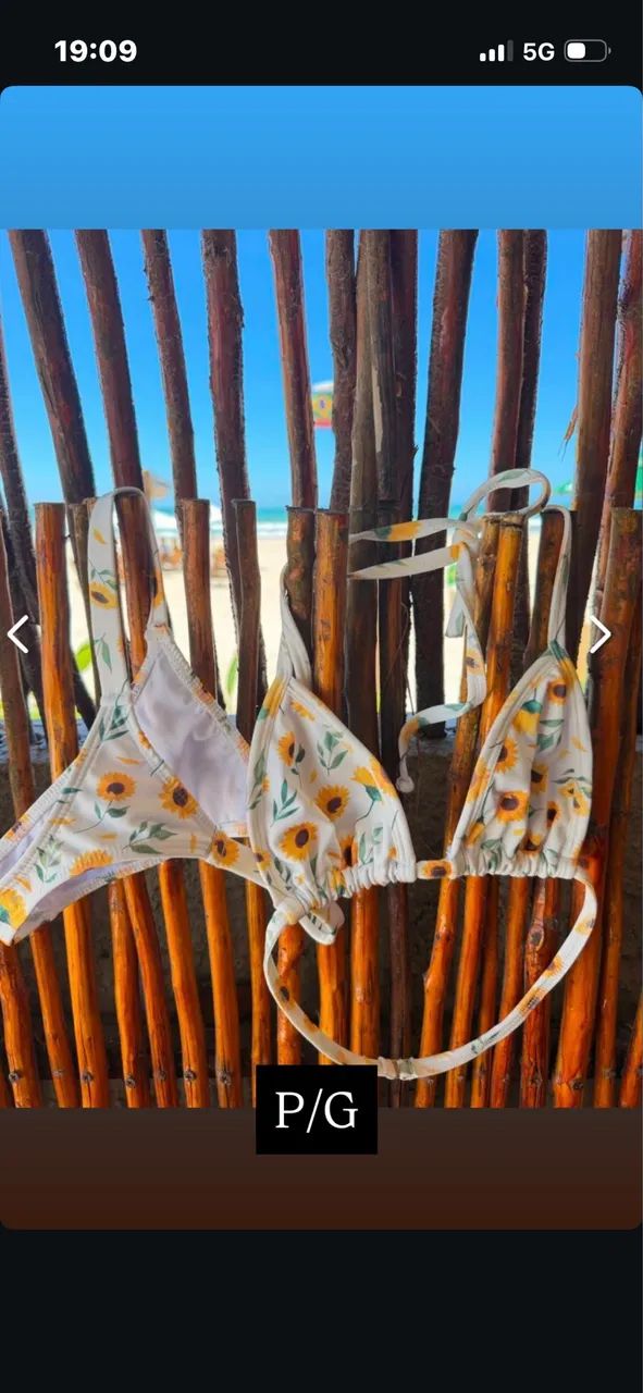 Biquíni marquinha  - Foto 3