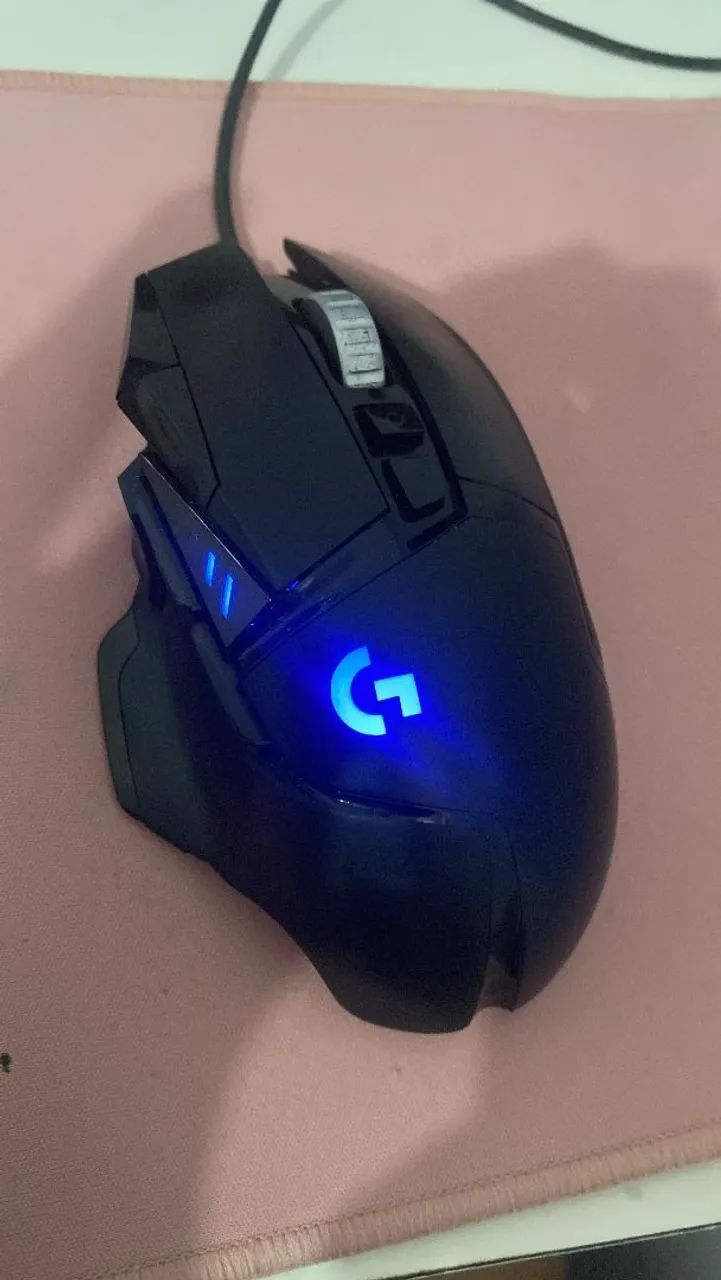 Mouse Logitech g502 hero - Foto 2