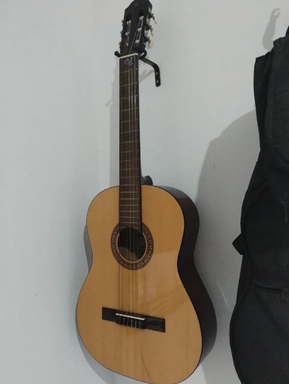 Vendo violão Yamaha 