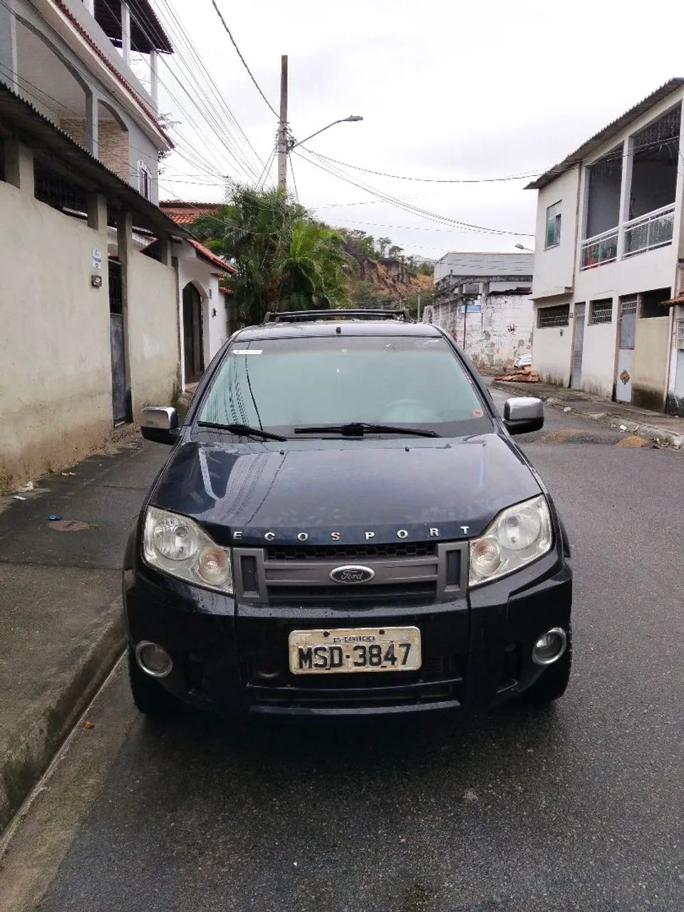 Ford Ecosport EcoSport XLT 1.6/ 1.6 Flex 8V 5p 2008