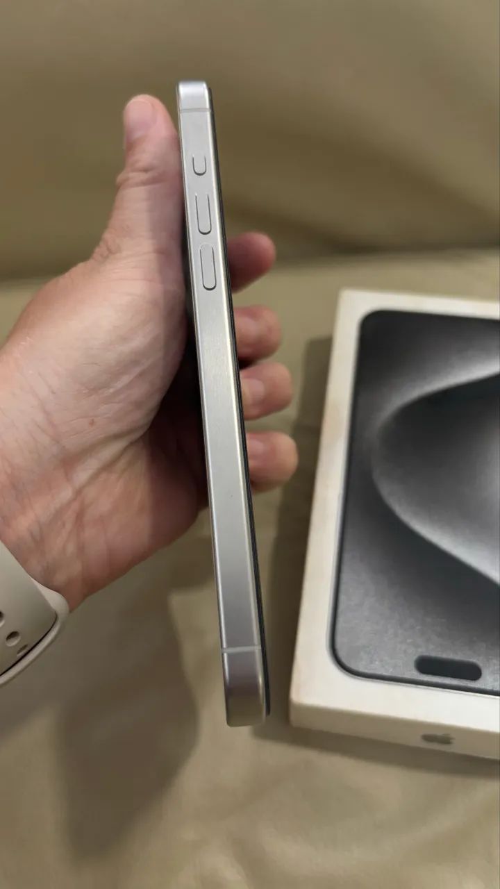 iPhone 15 pro Max  - Foto 2