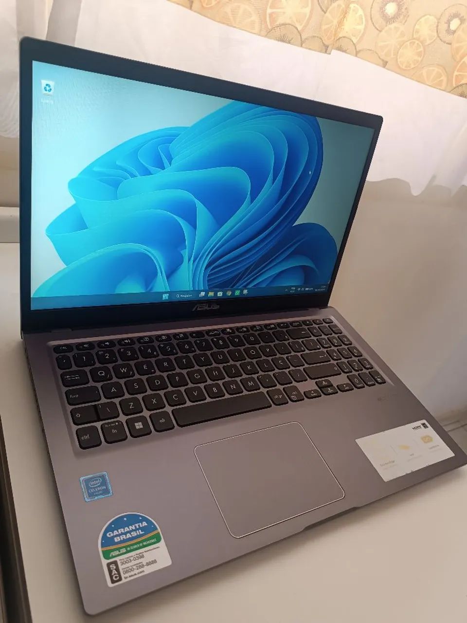 Vendo ou Troco Notebook ASUS VivoBook 15
