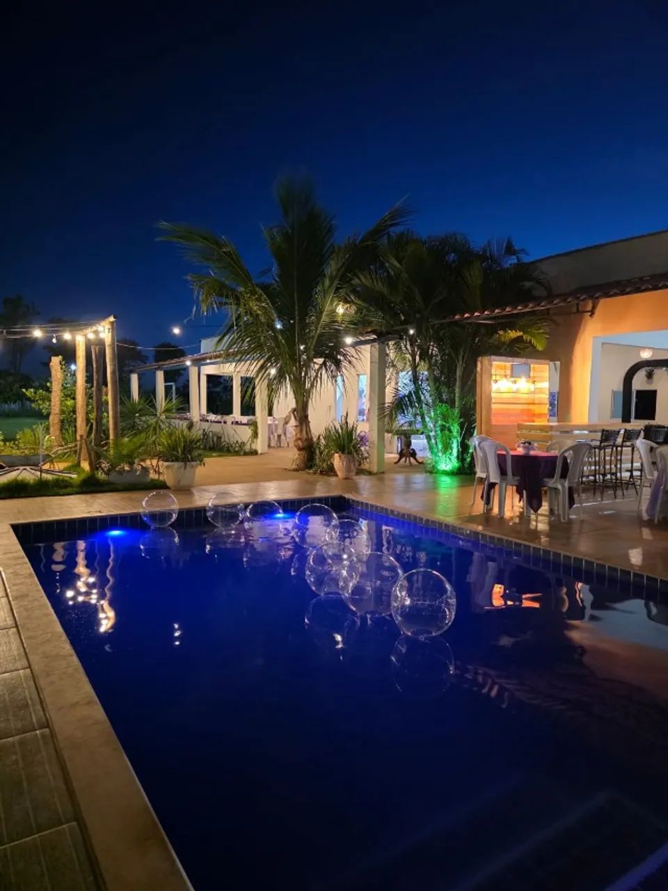 Chácara CHARLES NATUREZA- O lugar ideal para seu evento e descanso! - Foto 3