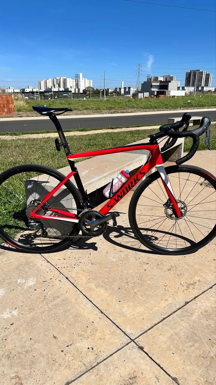 Specialized S-Works Tarmac SL 6 - Foto 4