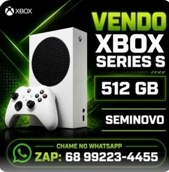 X Box série S 