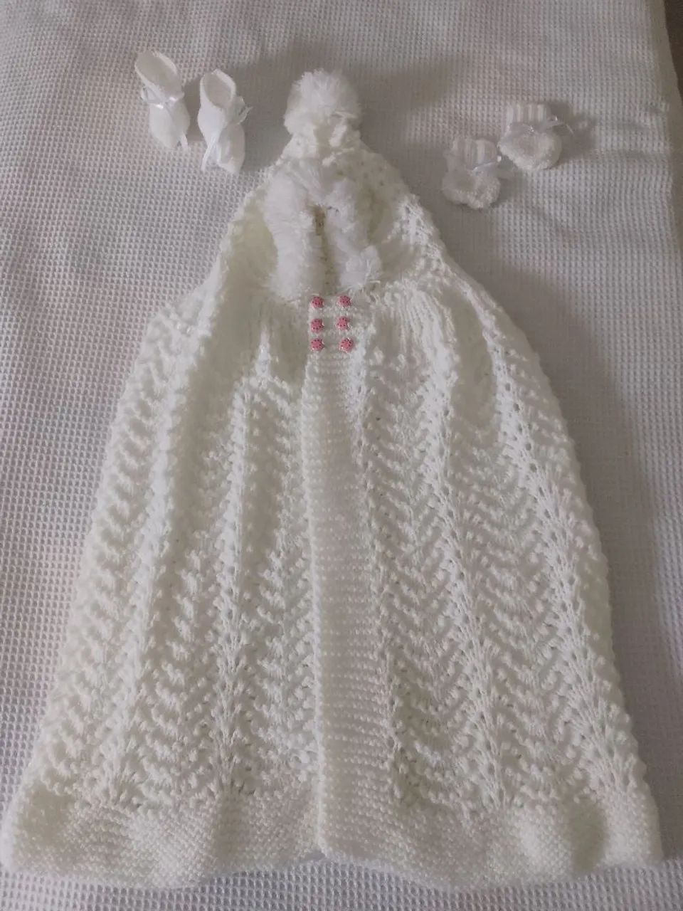 Capinha de neném  - Foto 2