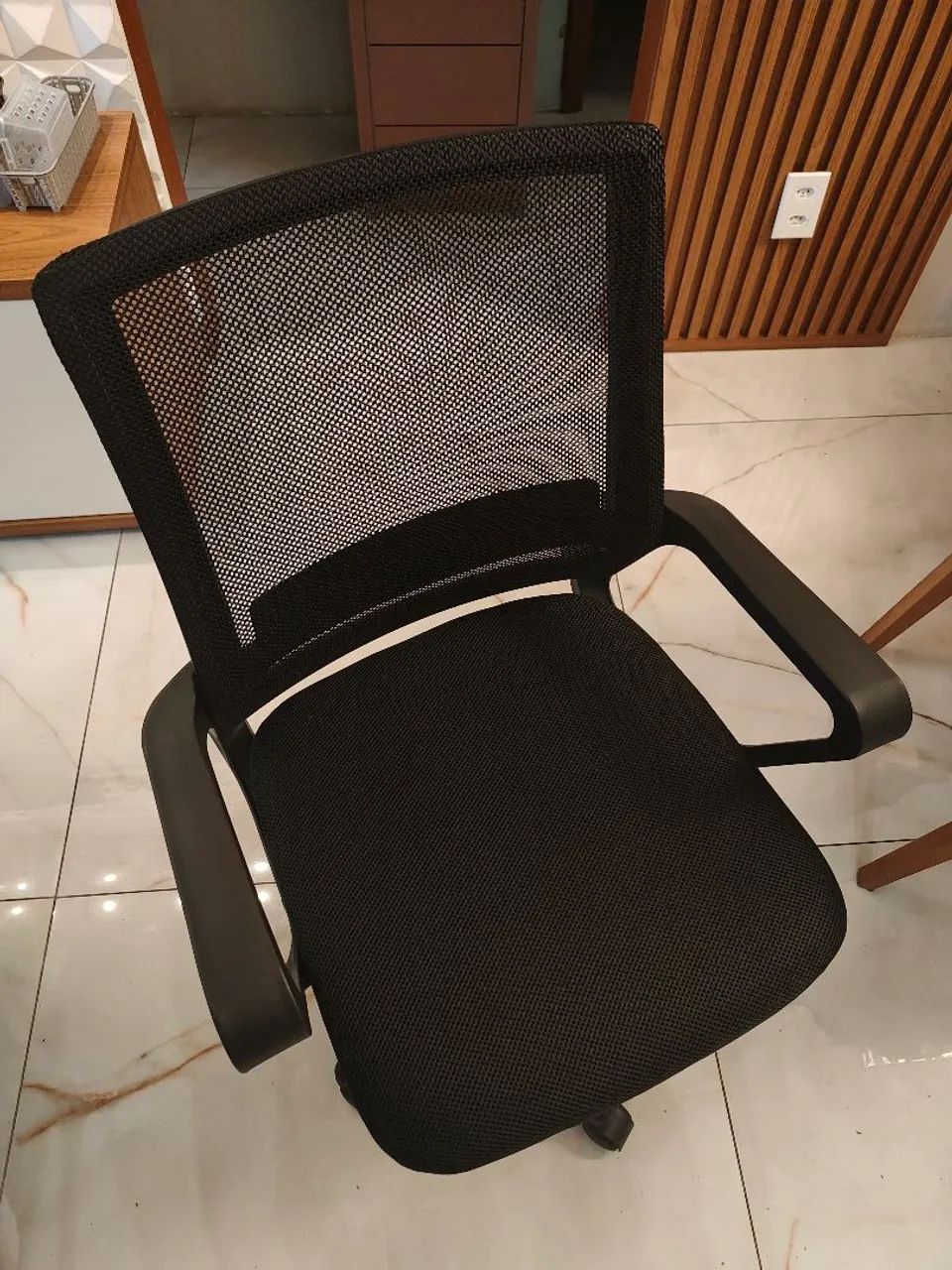 CADEIRA ESCRITÓRIO ZERADA - Foto 4