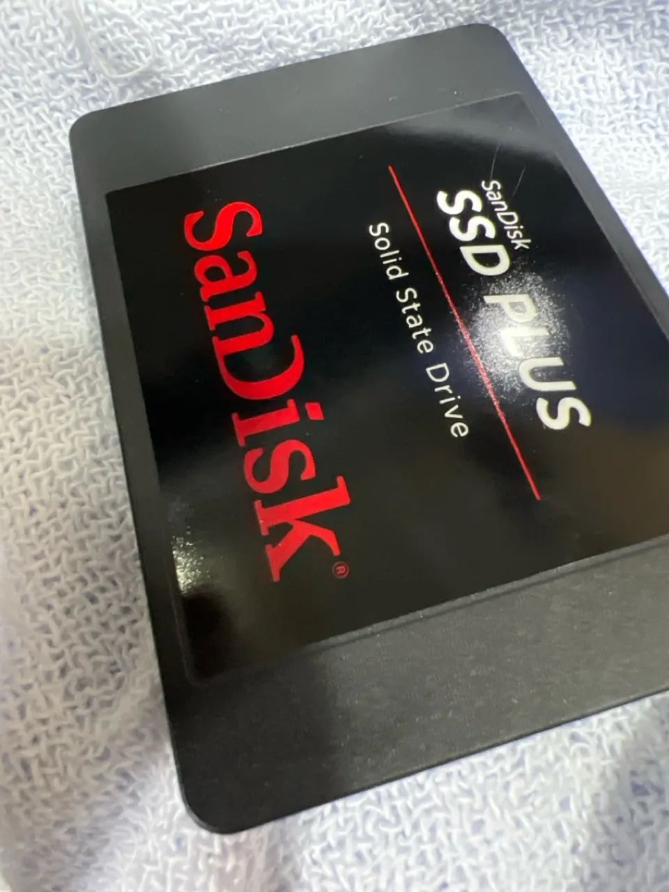 Ssd 1TB Sandisk  - Foto 2