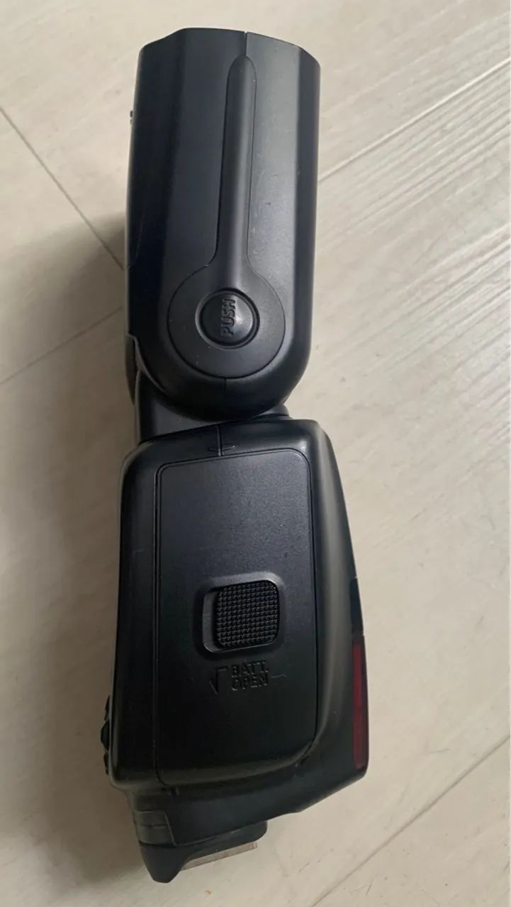 Flash Canon Speedlite 600EX-RT - Foto 5