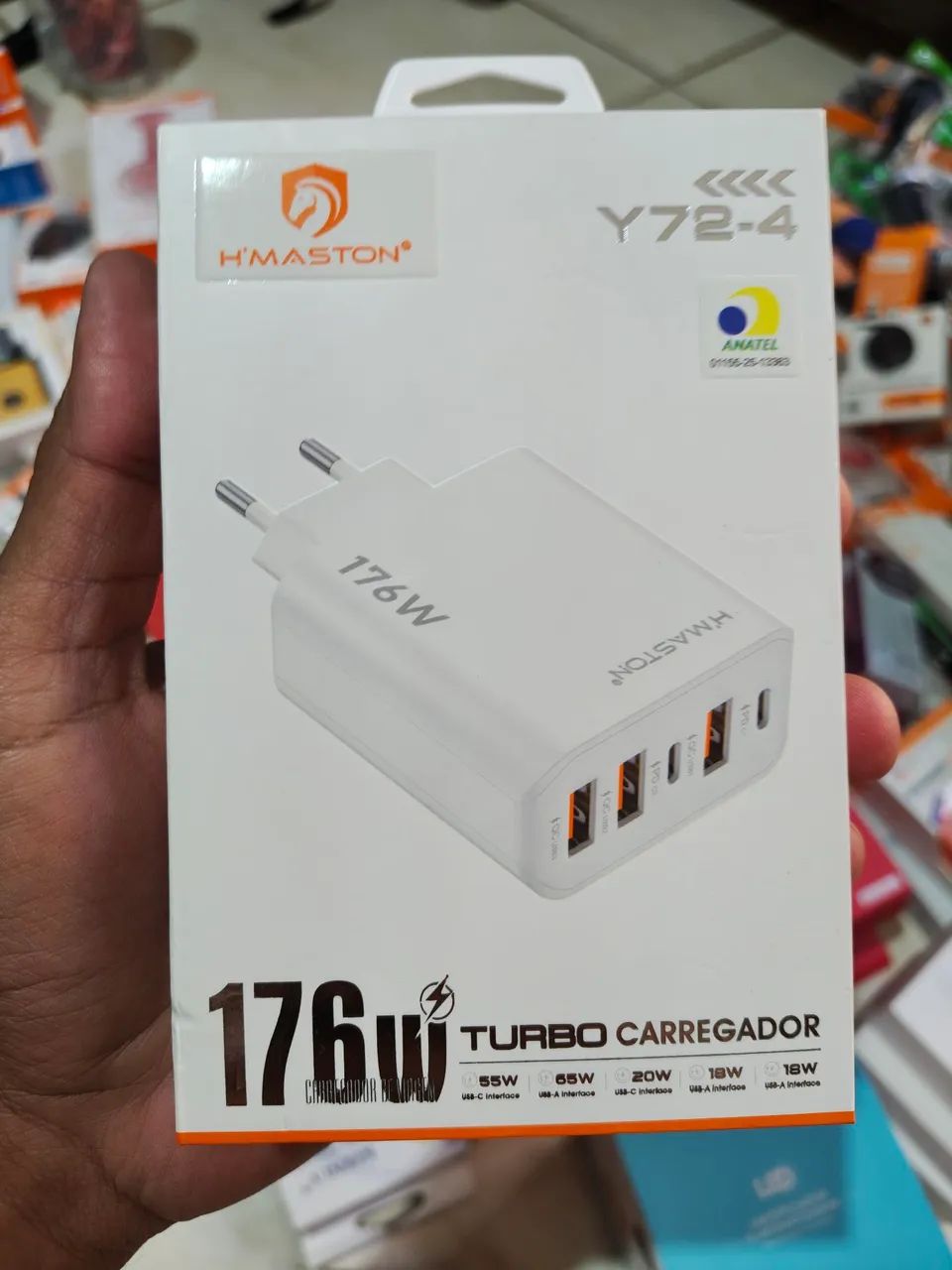 Carregador 140W - Foto 2