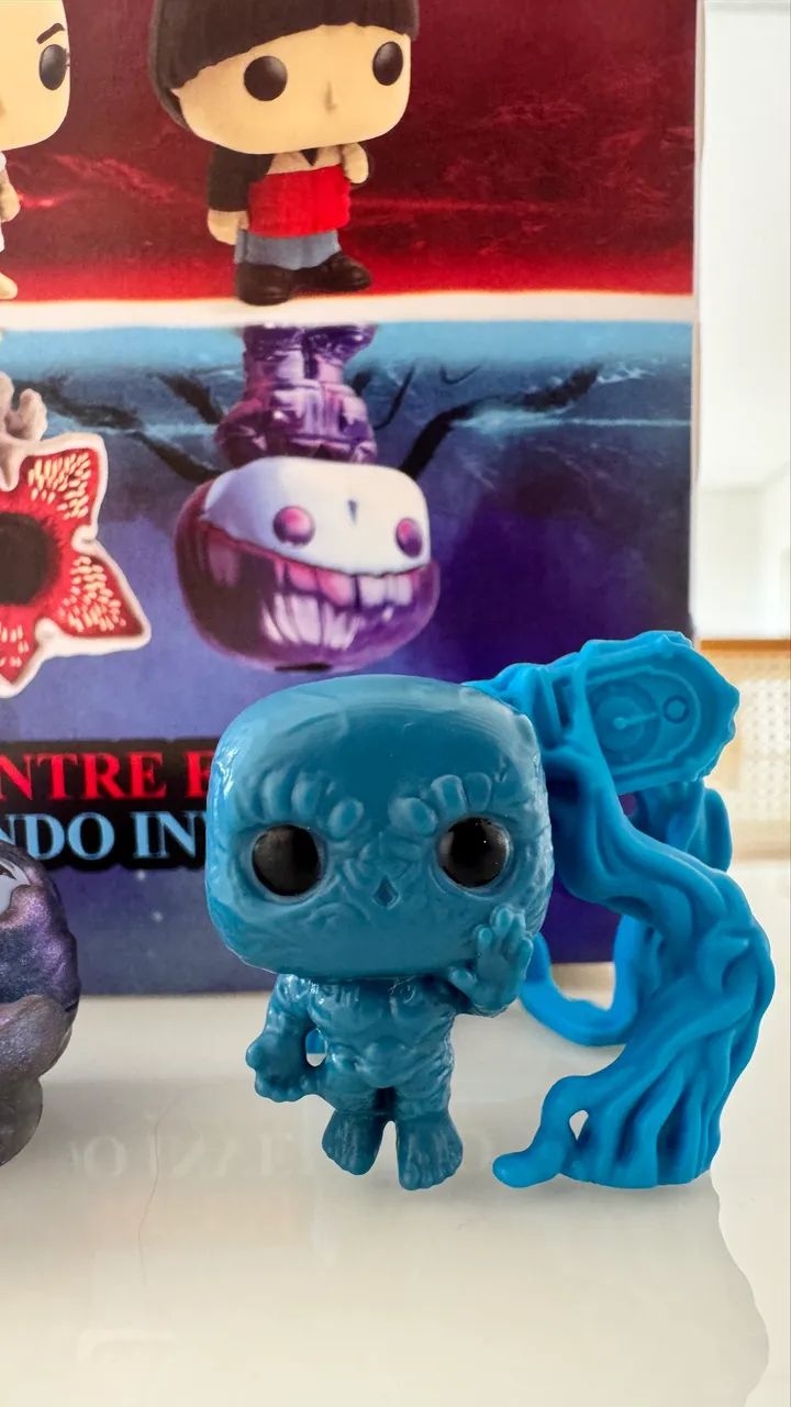 Funko pop Stranger Things Kinder Joy - Foto 5
