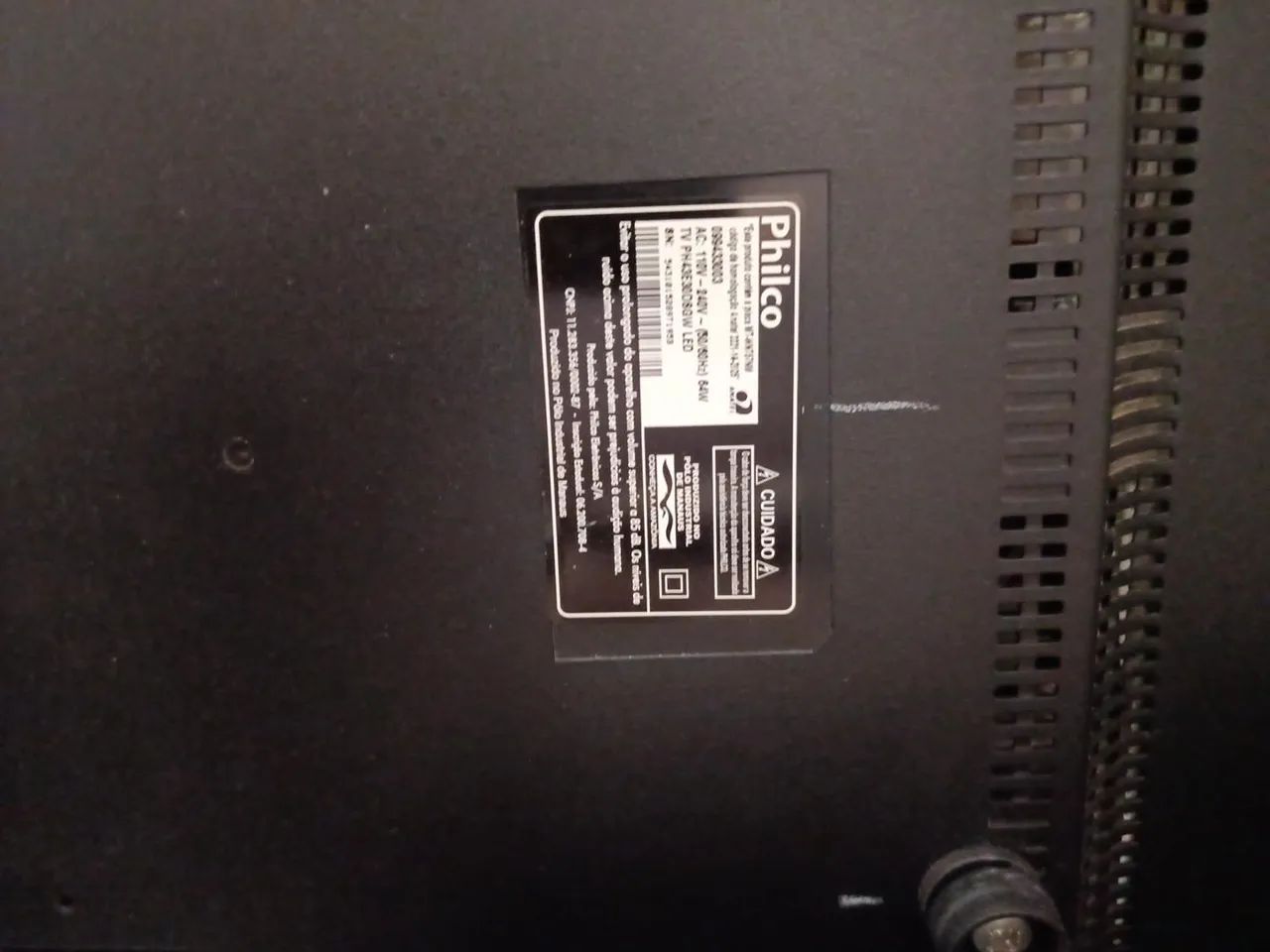 TV Philco LED 32" - Foto 4