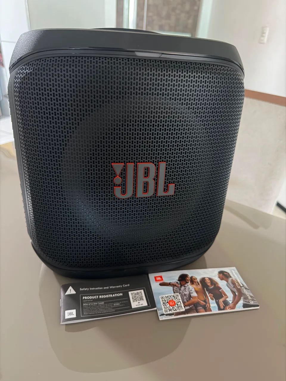 JBL PartyBox Encore Essential. - Foto 3