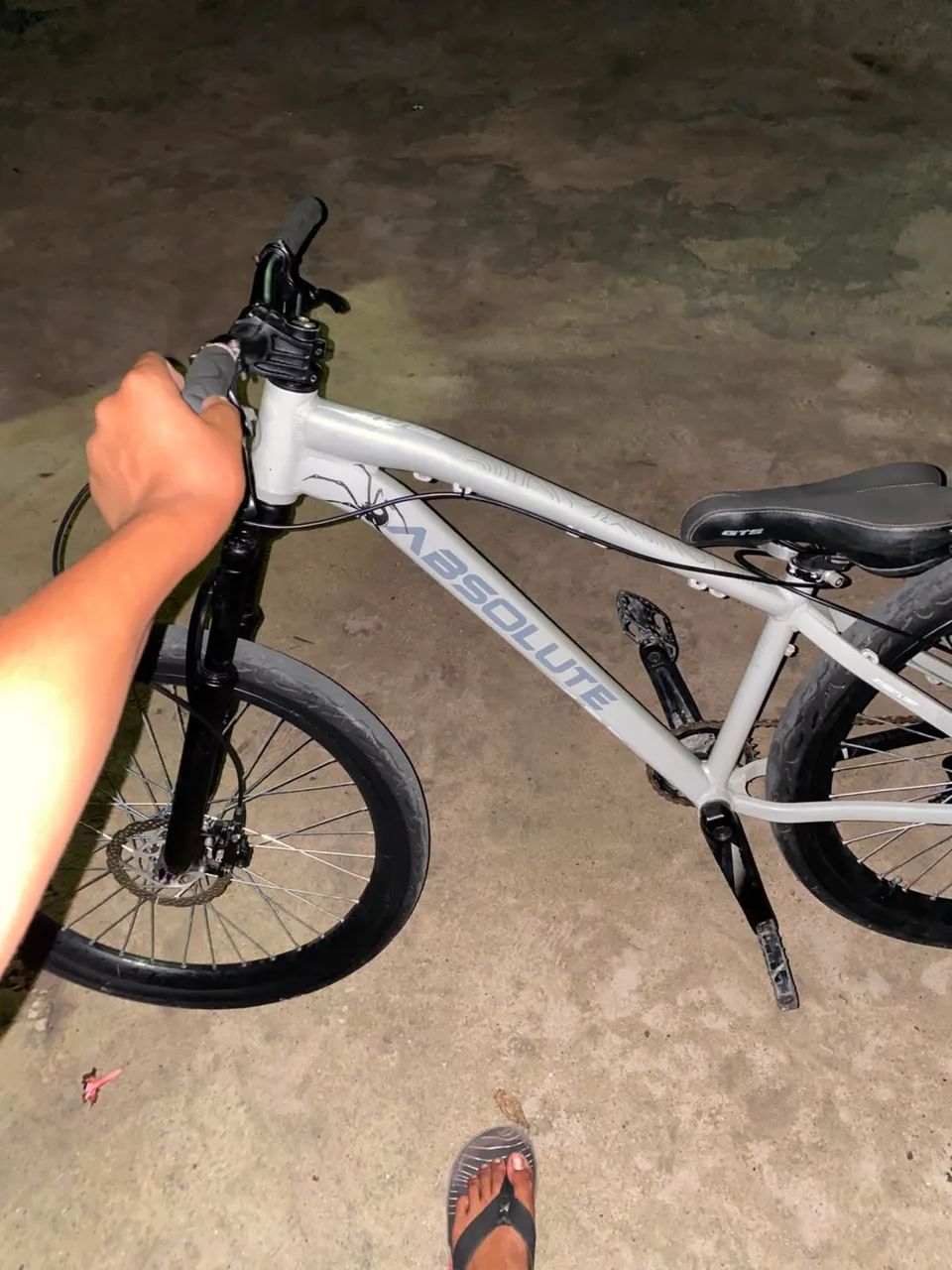 Bicicleta 