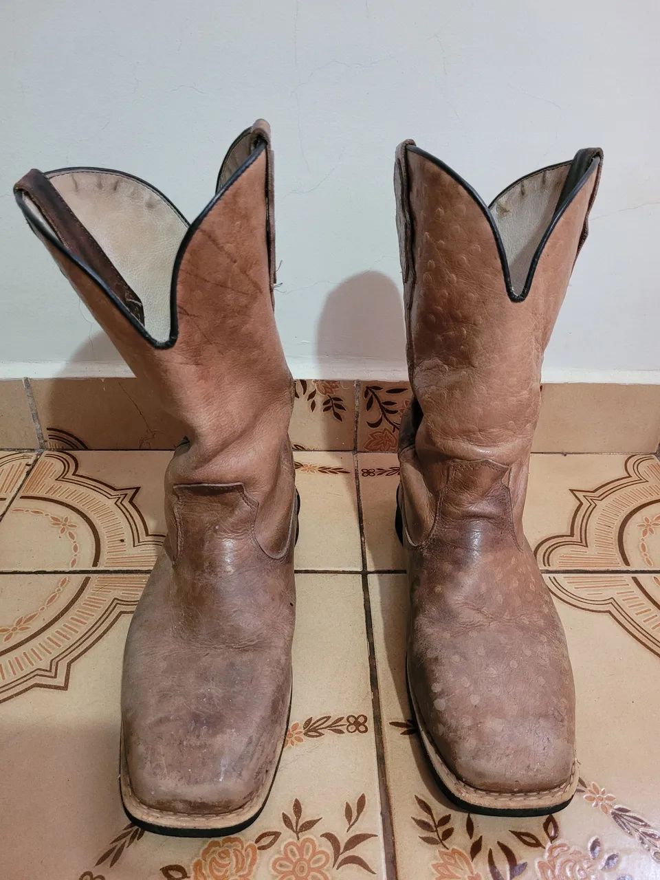 Botas masculina - Foto 4