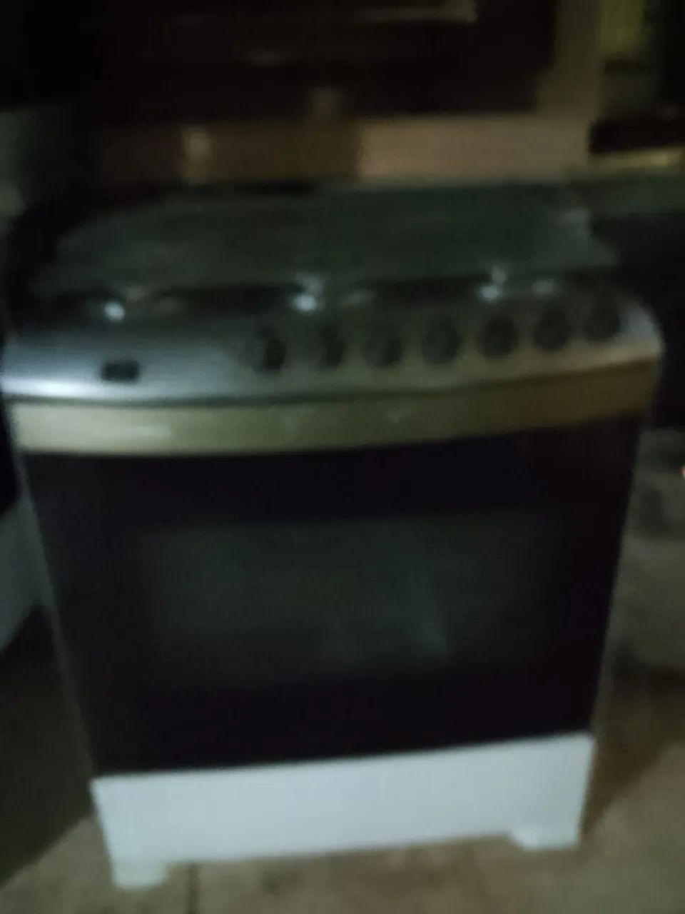 Fogão 6 bocas Brastemp  - Foto 2