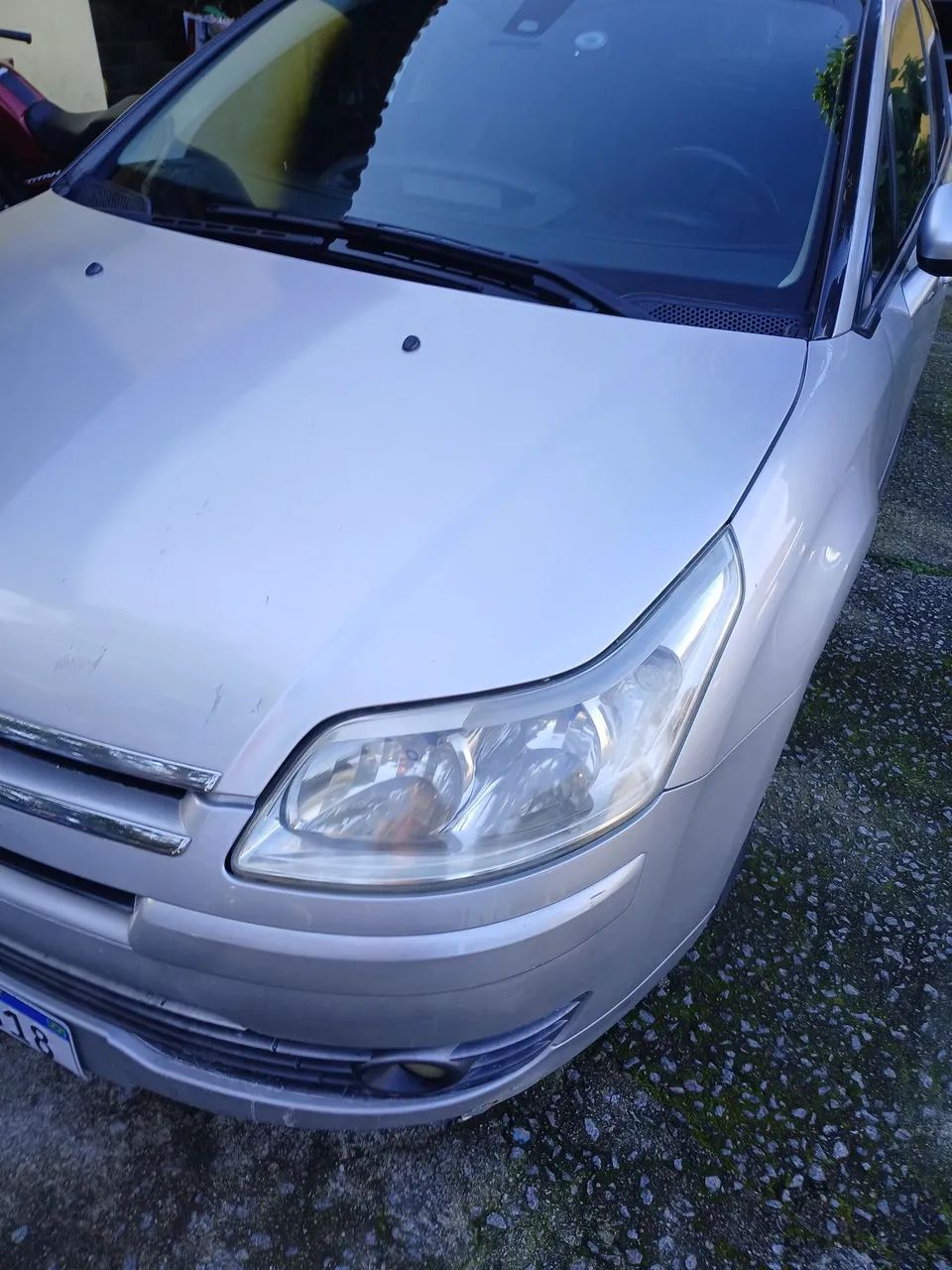Citroen C4 GLX 2.0 Flex 16V 5P Aut. 2011 - Foto 2