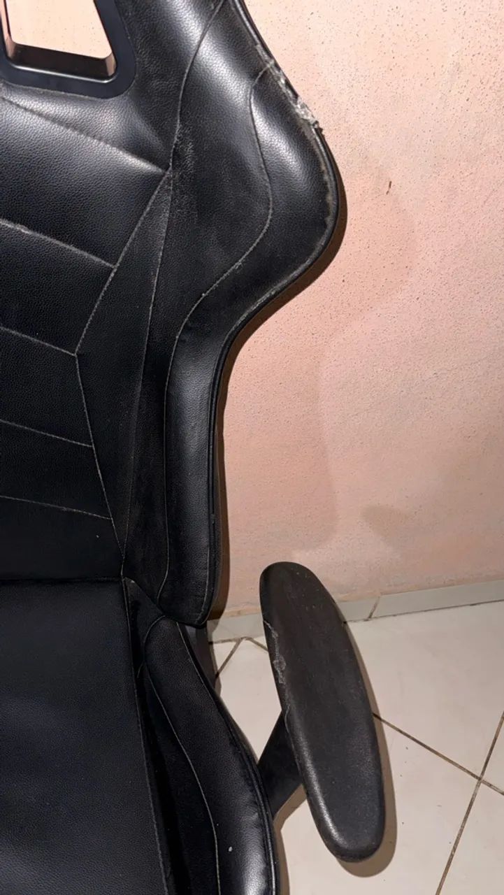 Cadeira Gamer Dazz - Foto 2