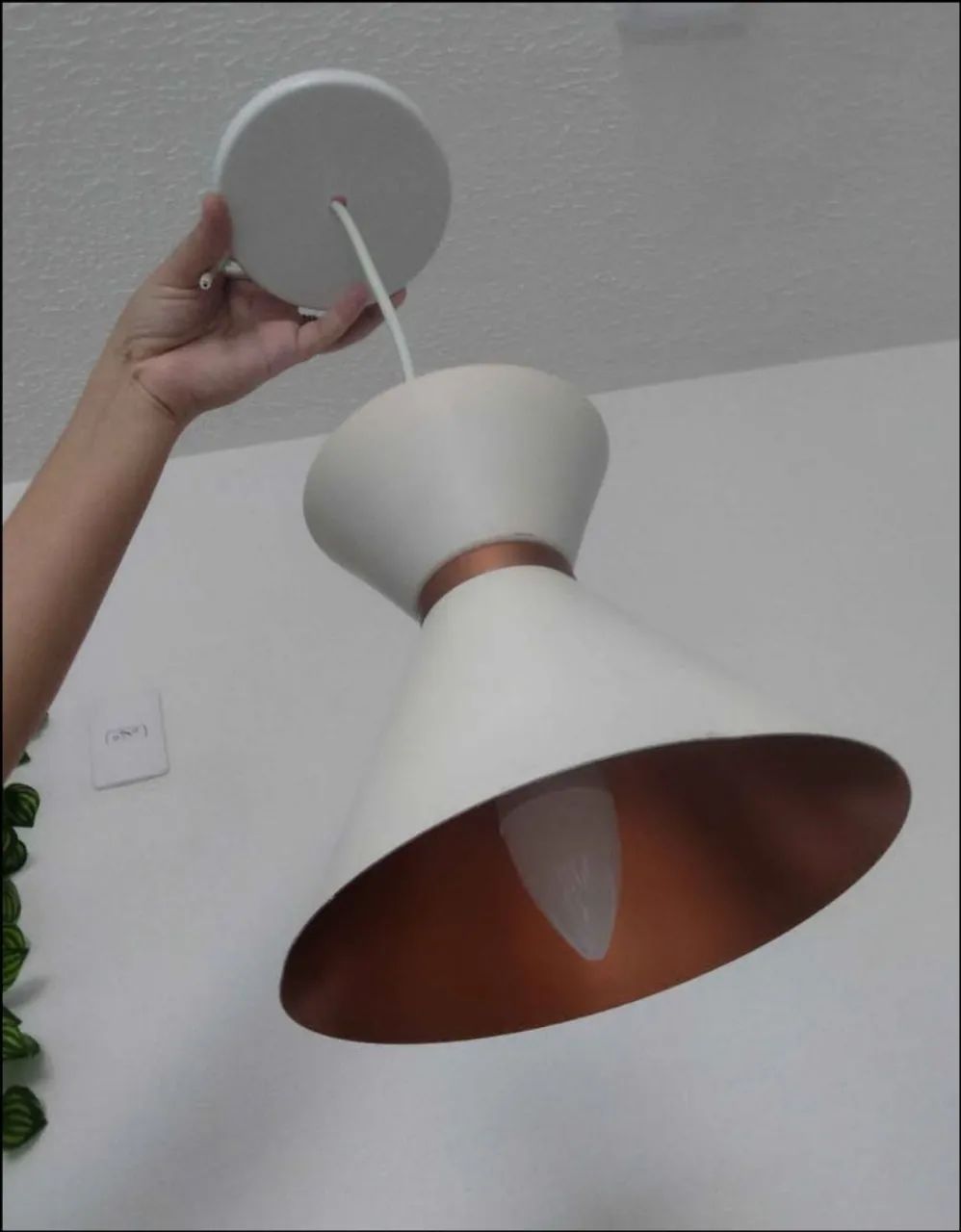 Pendentes de cozinha ?