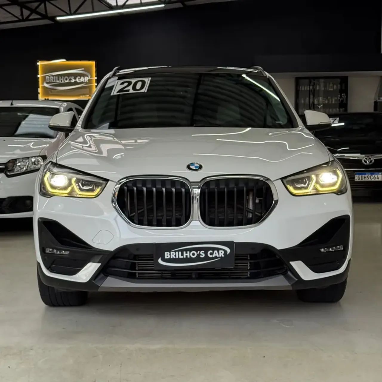 BMW X1 Sdrive 20I 2.0/2.0 TB Acti.flex Aut. 2020