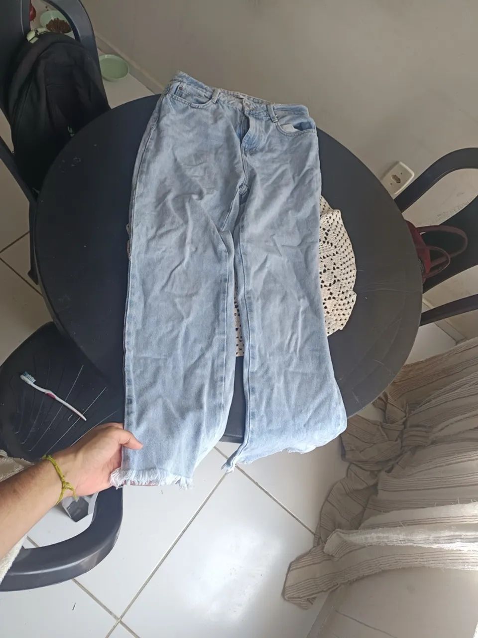 Calça jeans ZARA - Foto 2
