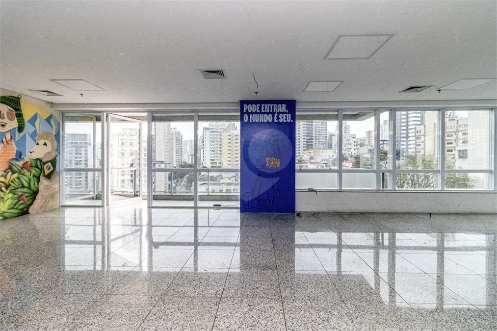 Sala Comercial com 184 m2 e 4 vagas no Paraíso. - Foto 5