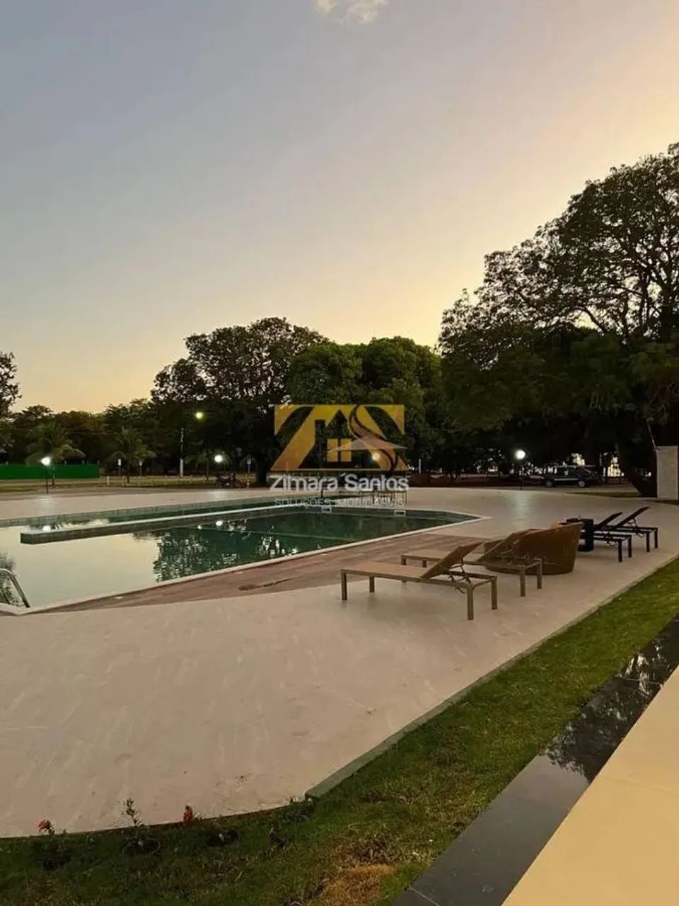 Terreno, 602 m² - Condomínio Caribe Golf - Palmas/TO - Foto 12