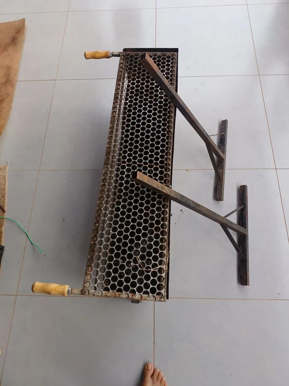 Vendo Churrasqueira  - Foto 3