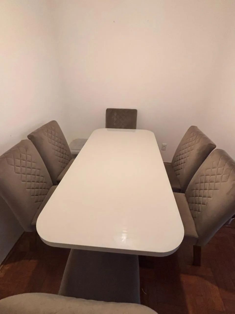Mesa 6 lugares 