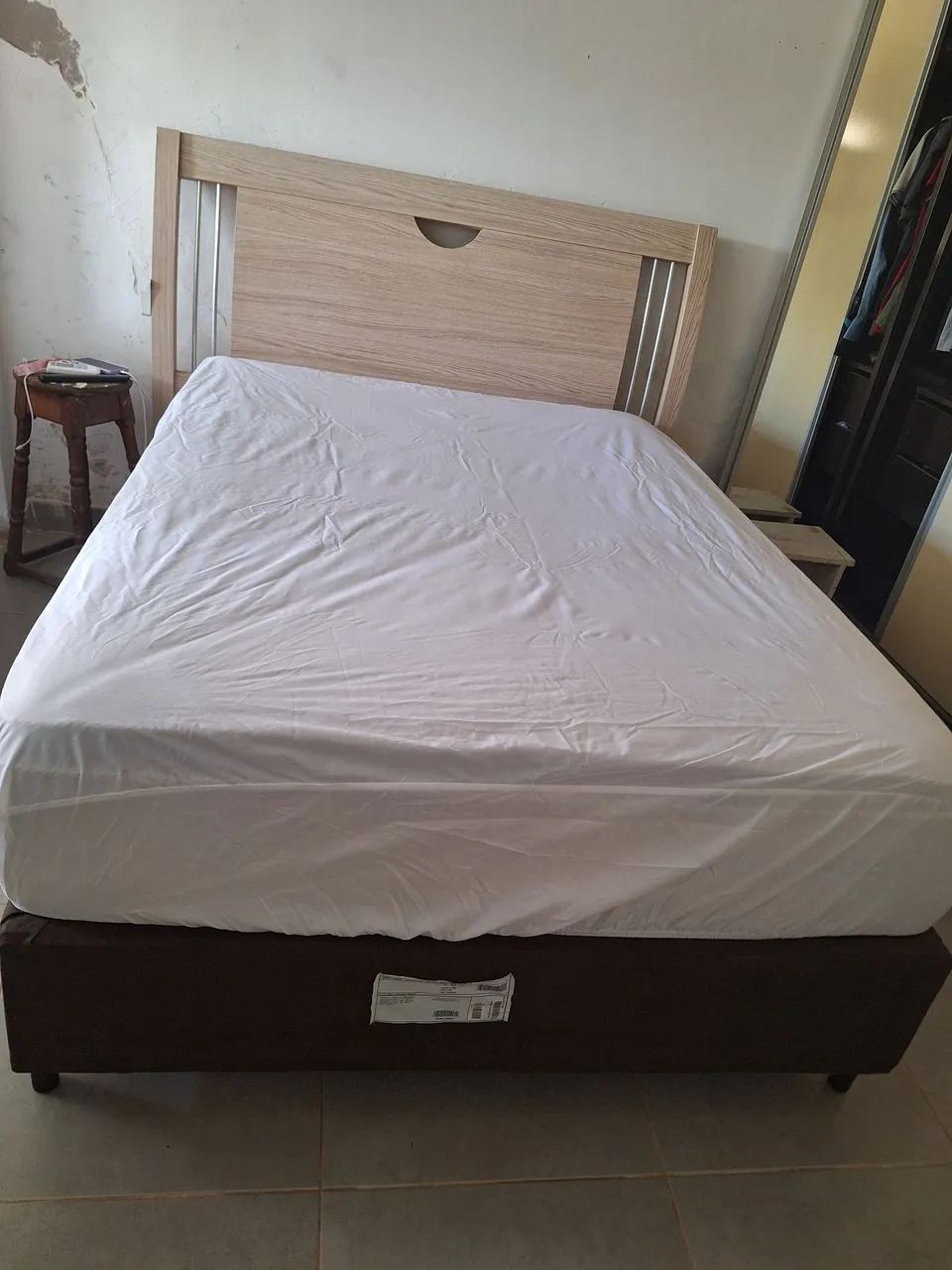 Cama box 