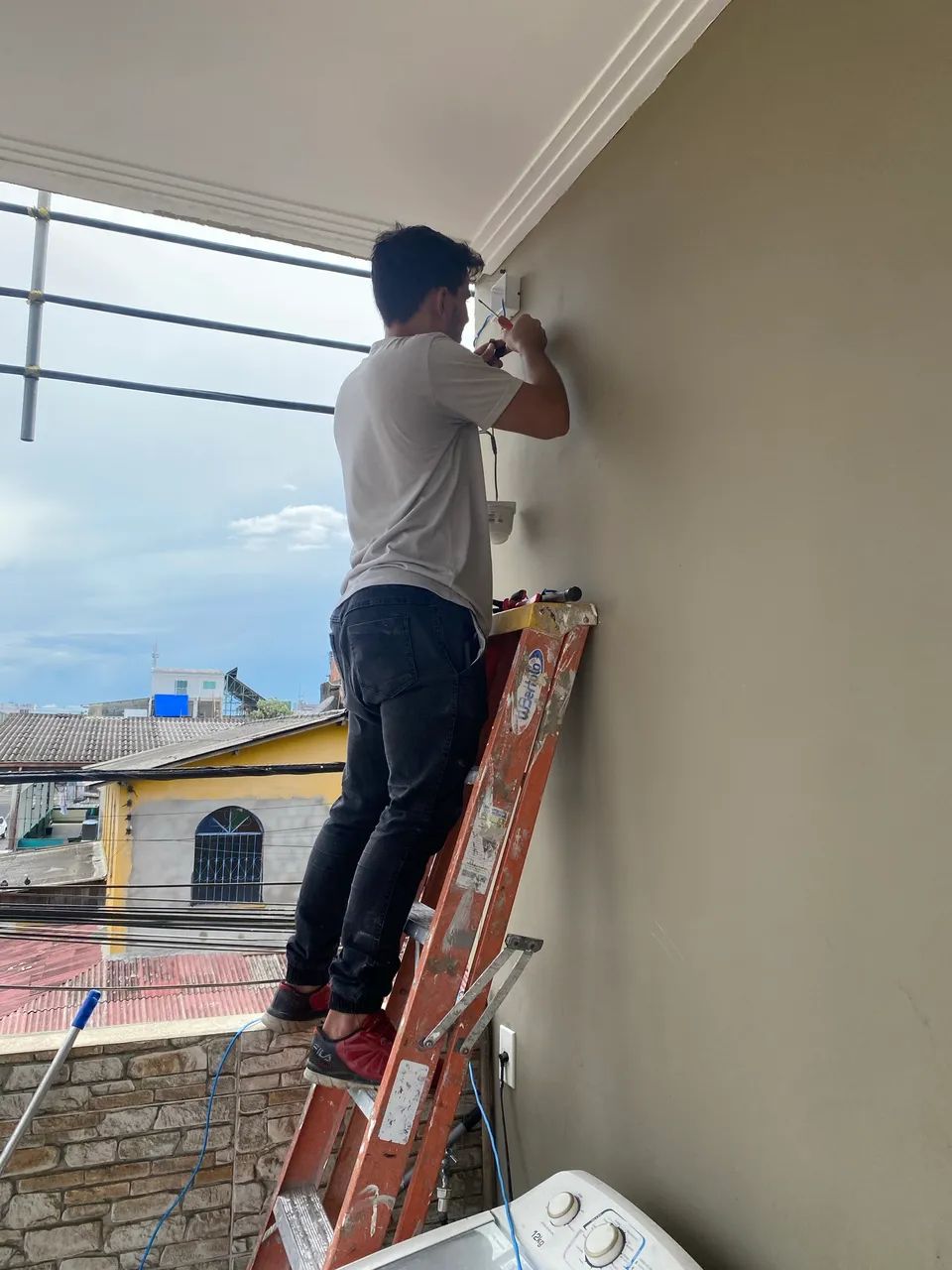 Wi-Fi caindo? Rede lenta? Nós resolvemos | Manaus - Foto 3