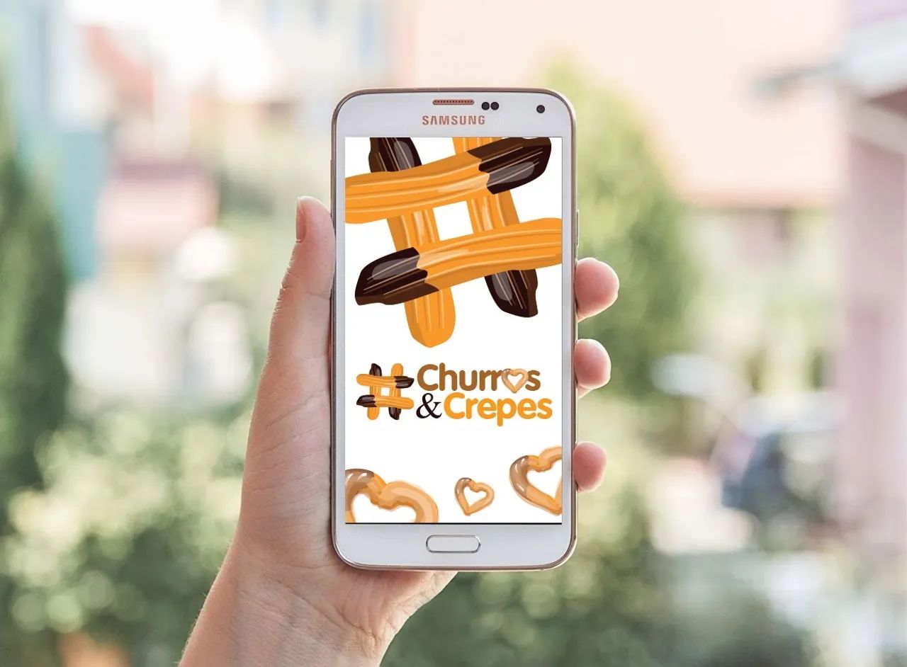 Carrinho de churros e crepe - Foto 4