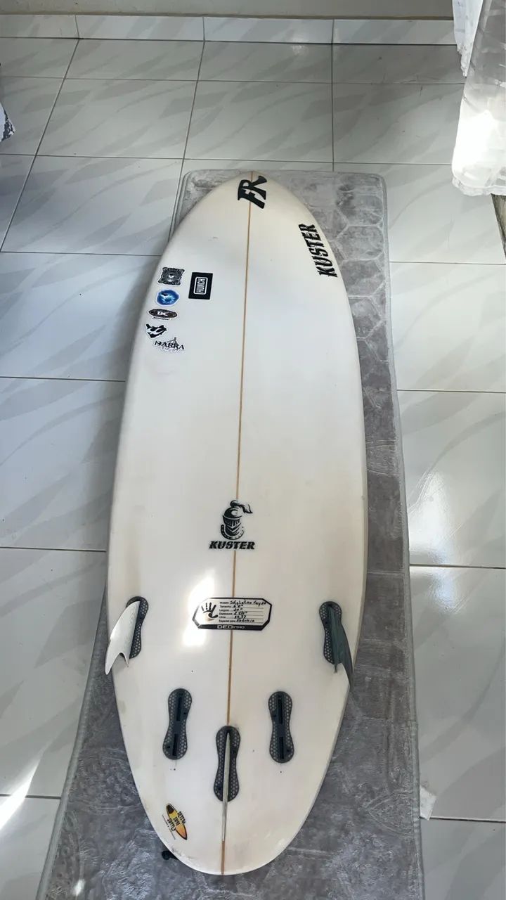 Vendo prancha surf 