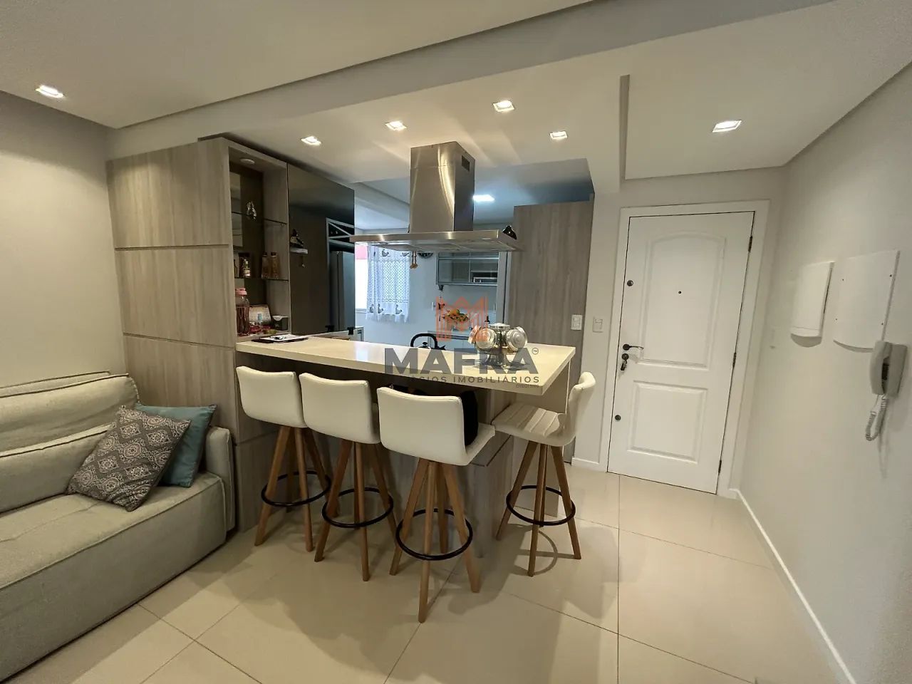 Apartamento 3 dorm, sendo 1 suíte - Estreito - Foto 4
