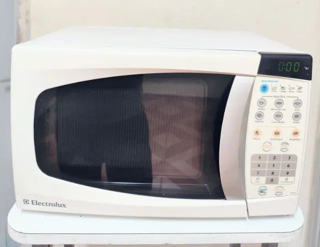 Micro ondas Electrolux 20 litros 127 v