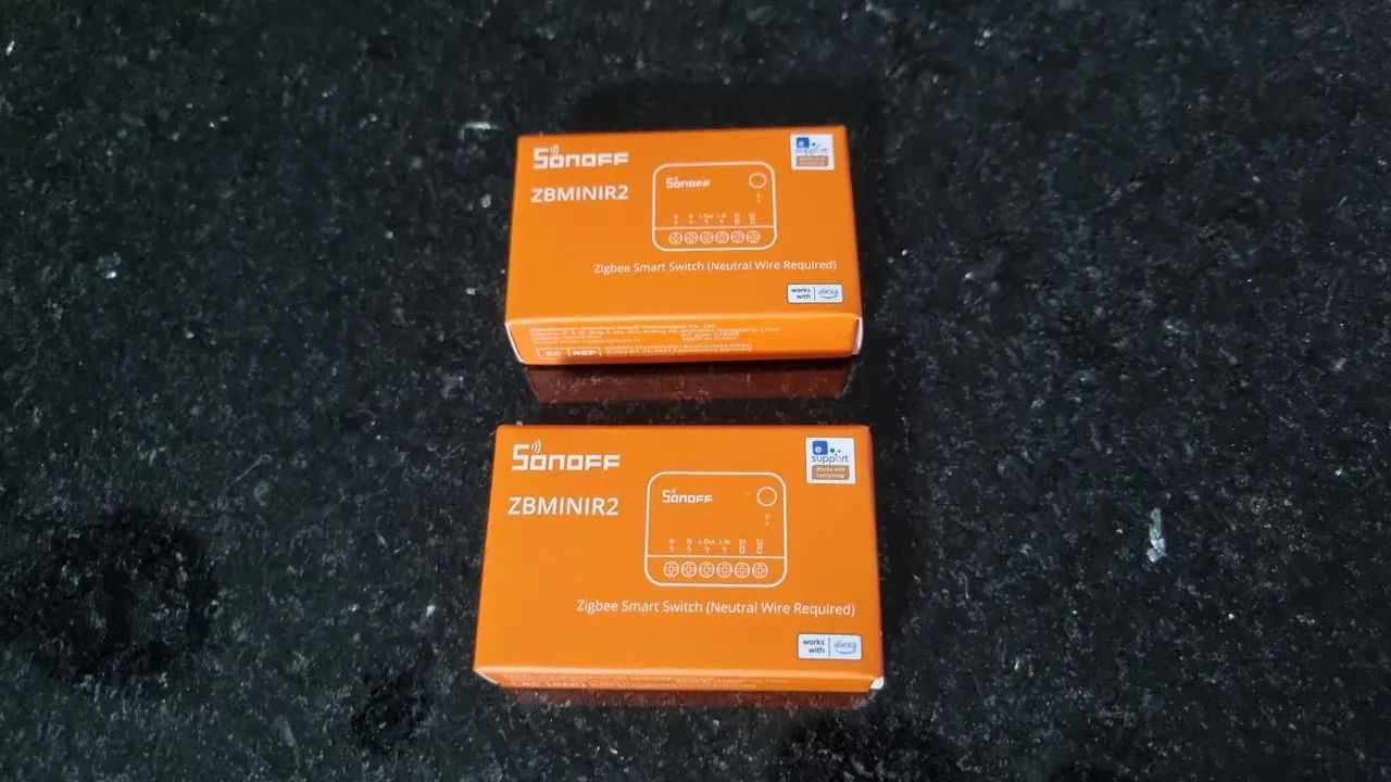 Sonoff mini zigbee / minir2zb - Foto 2