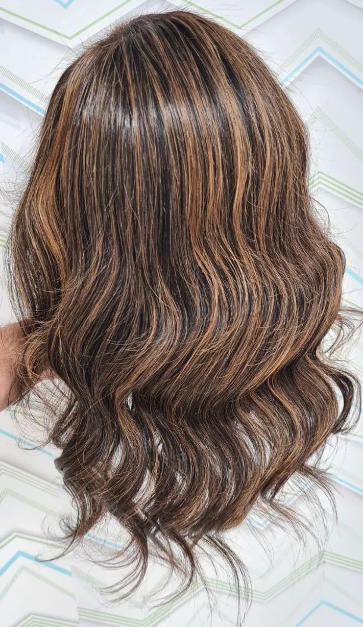 Lace CABELO HUMANO  - Foto 4