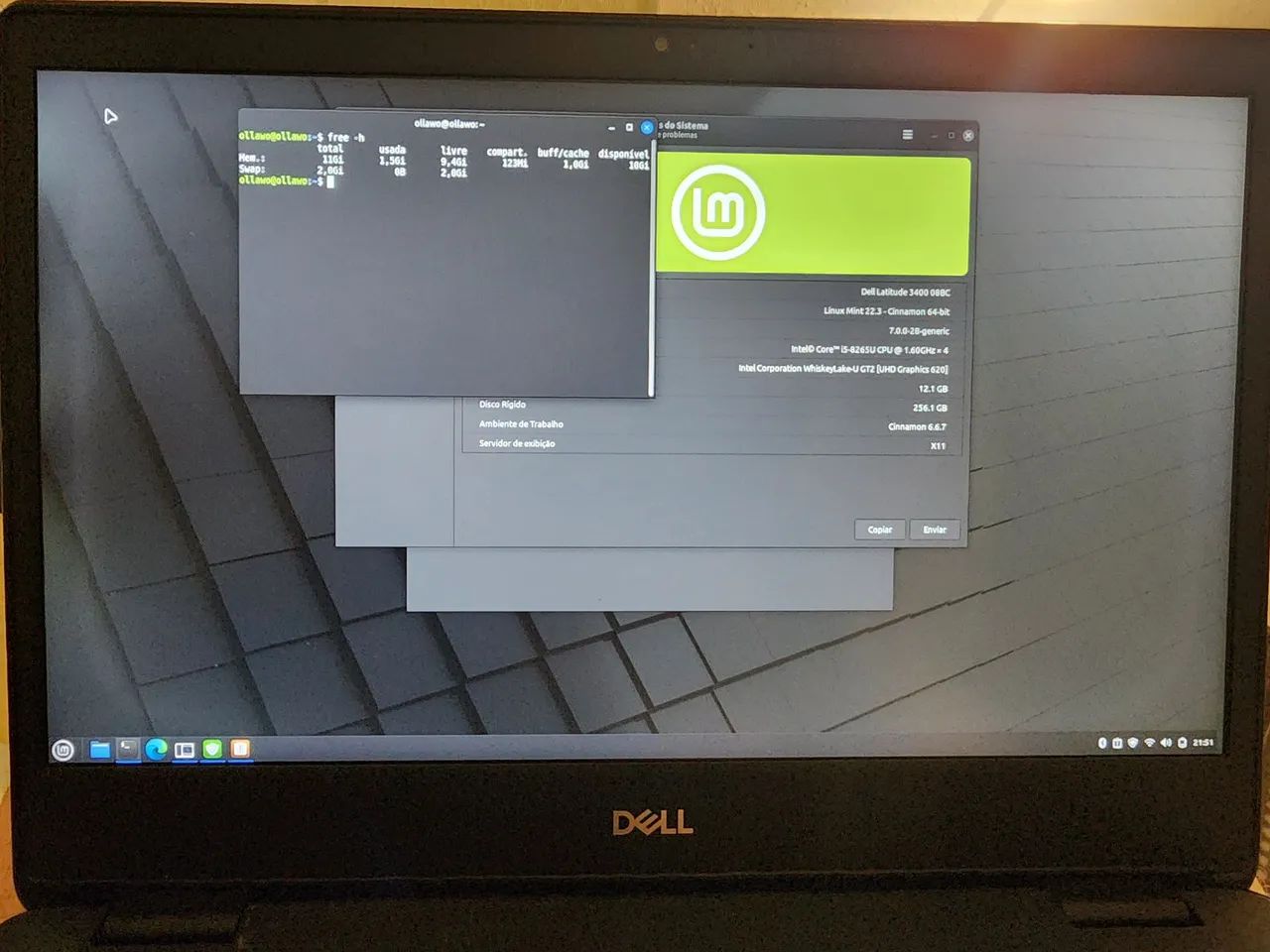 Dell latitude 3400 - Foto 4