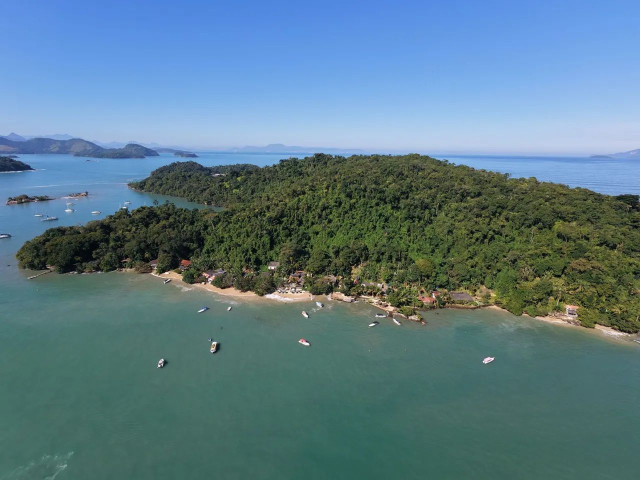 Filmagens com drone câmera profissional 4K - Foto 3
