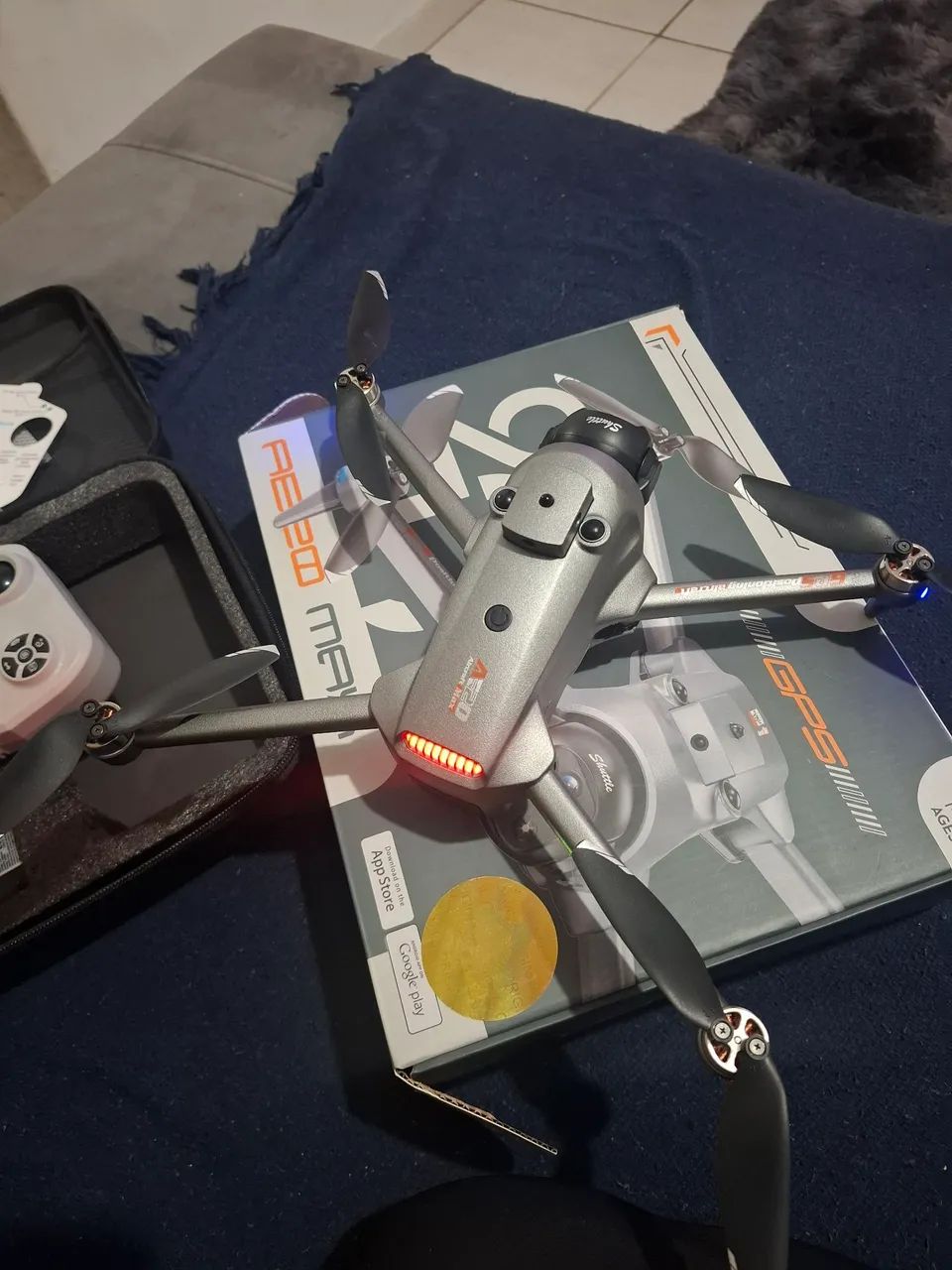 Vendo drone - Foto 4