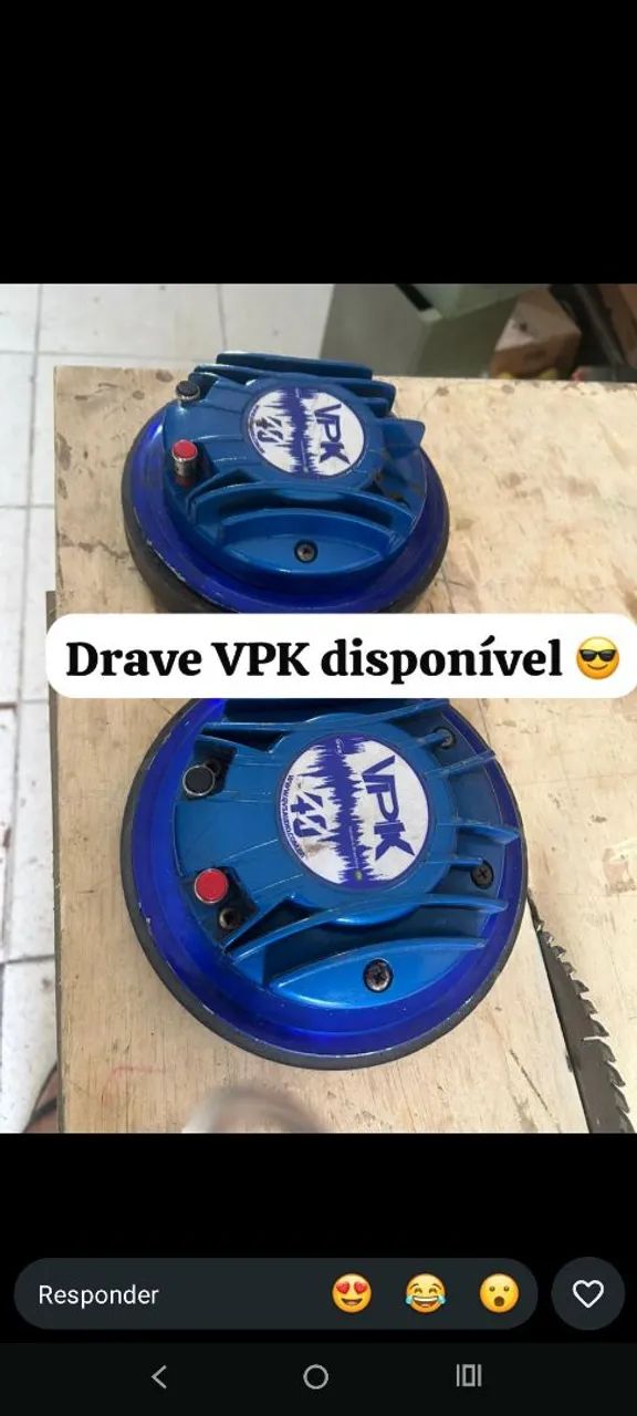 Corneta VPK - Foto 2