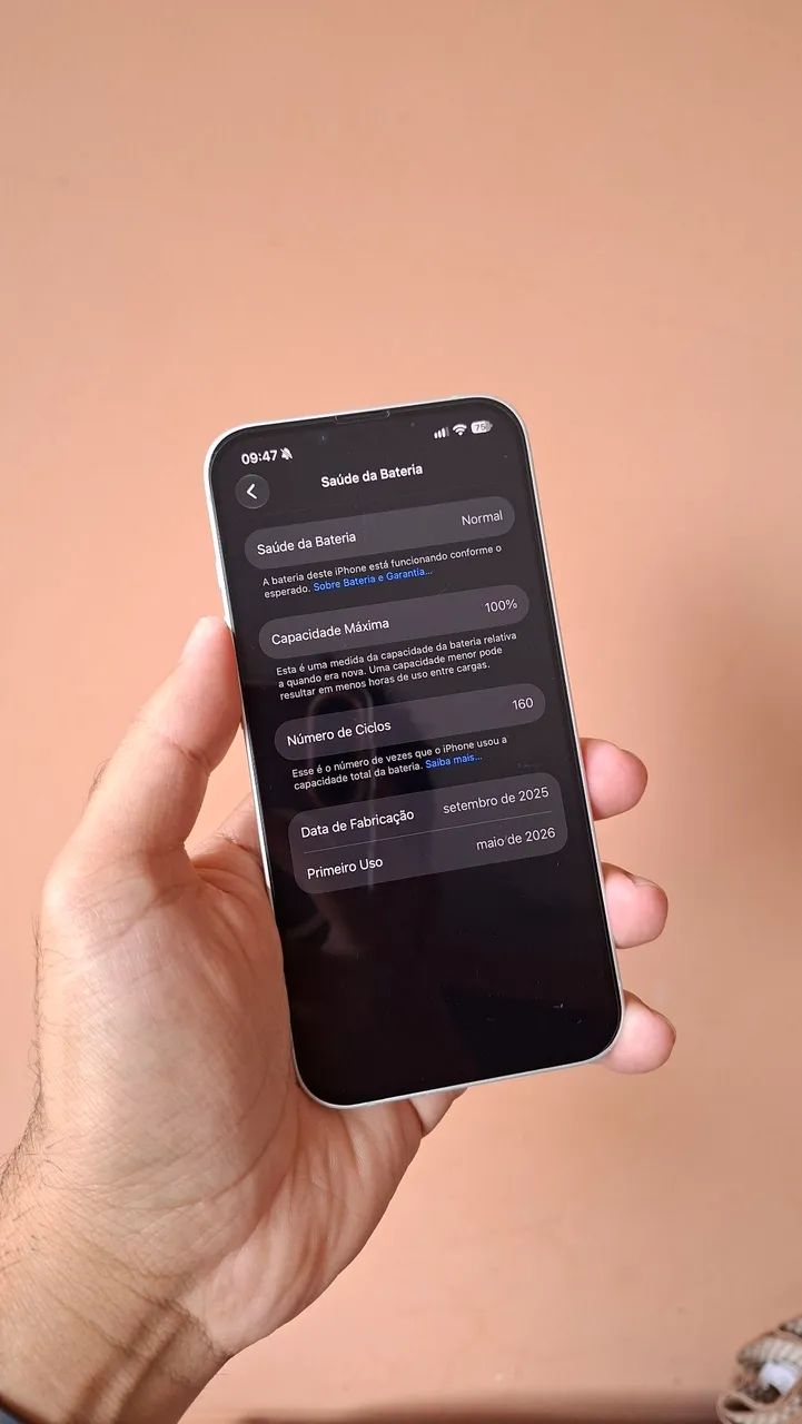Iphone 16e 128 gb - Foto 4