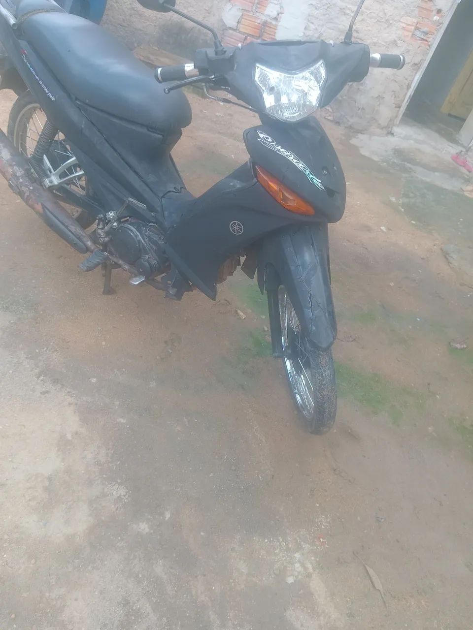 Crypton 115 pedal - Foto 4