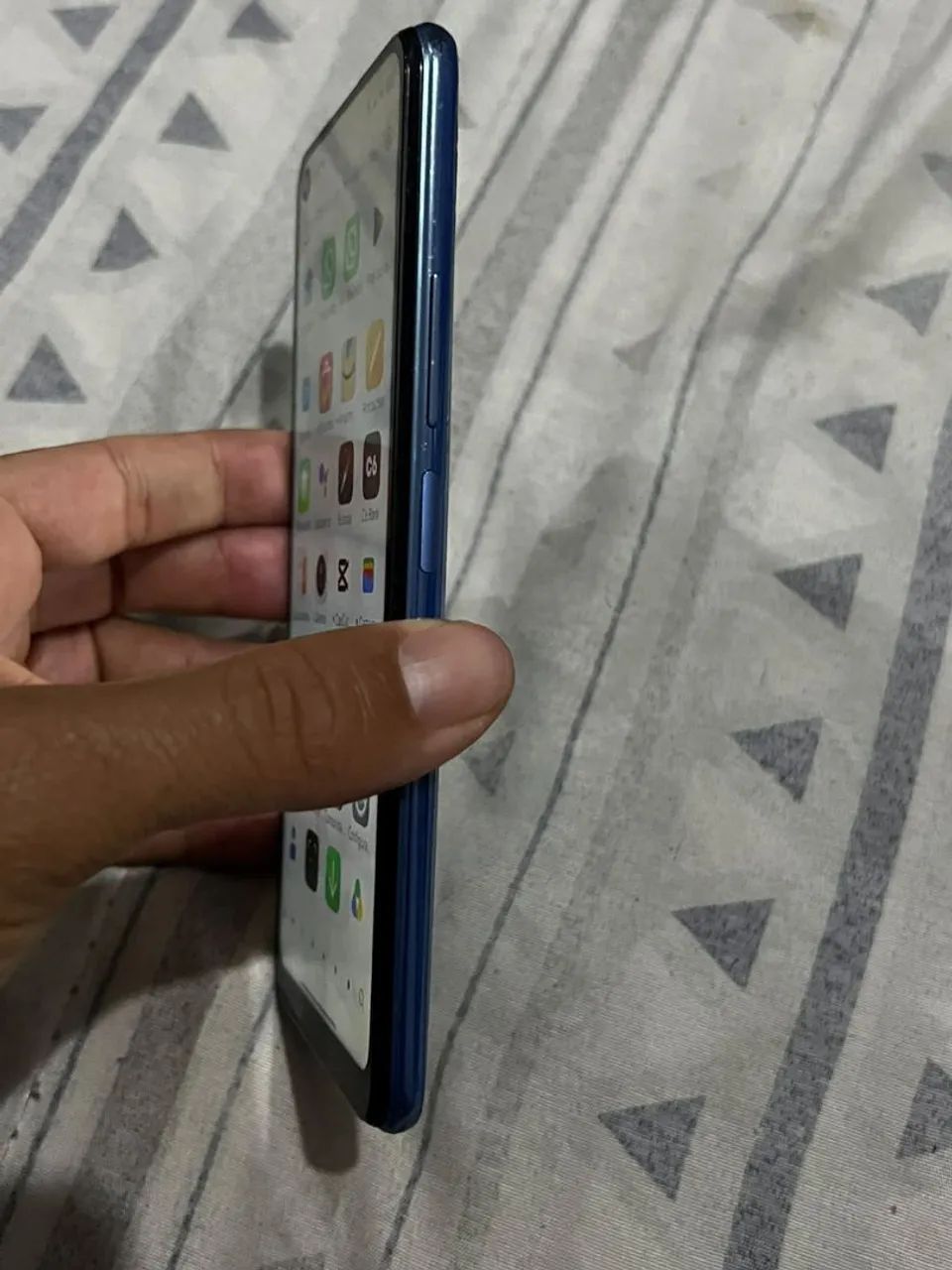 Xiaomi Mi 11lite 5g NE 128gb  - Foto 4