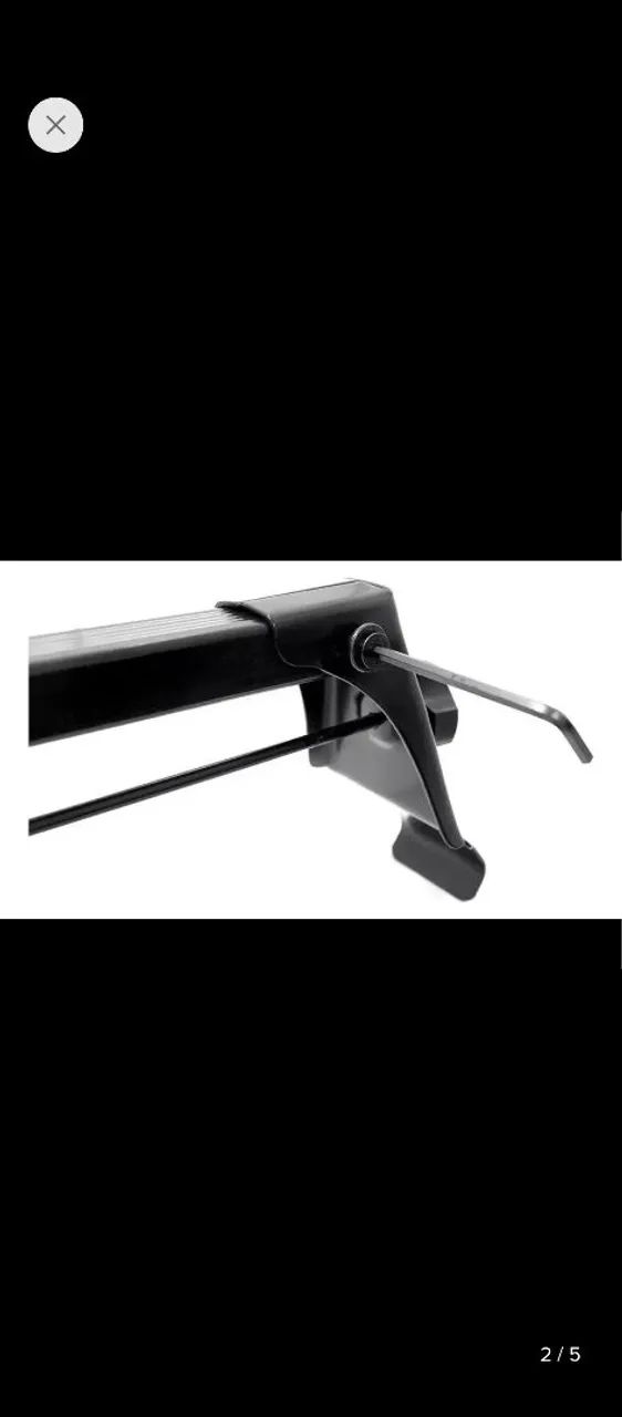 Rack Versa  - Foto 2