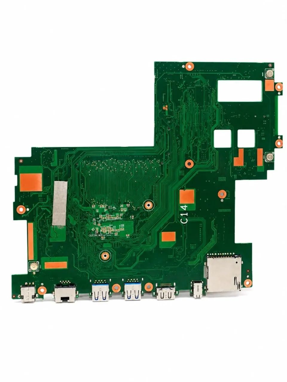 Placa Mãe S14SL03 MB REV: 1.3 COM DEFEITO - Foto 2