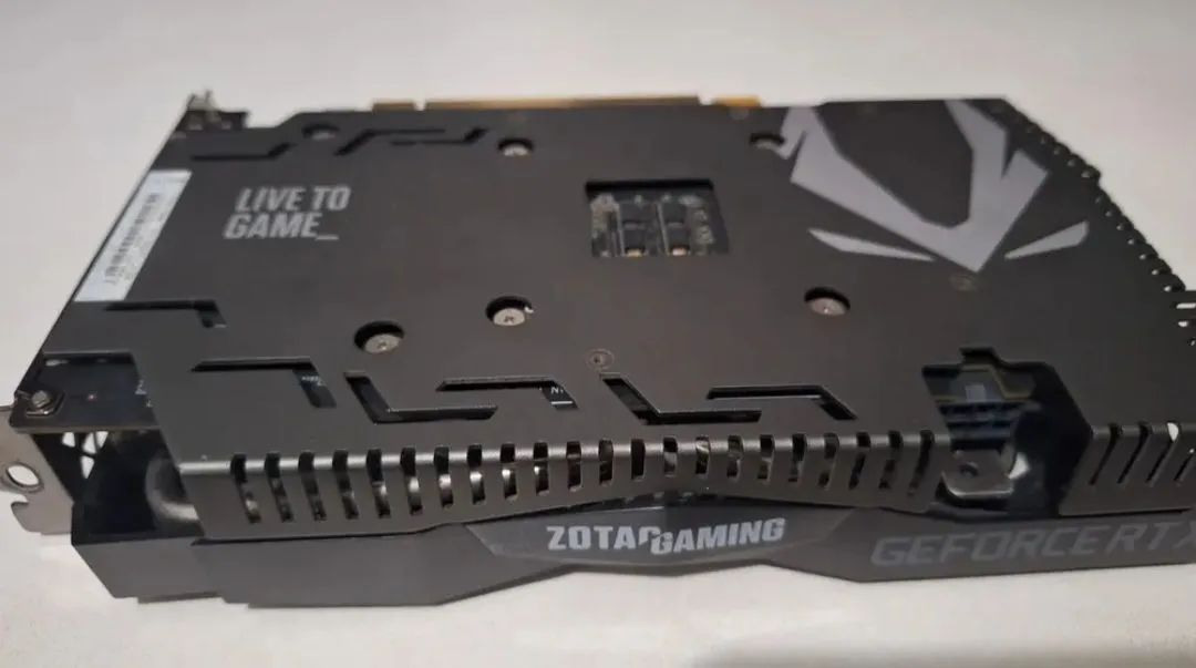 RTX 2060 6 GB 