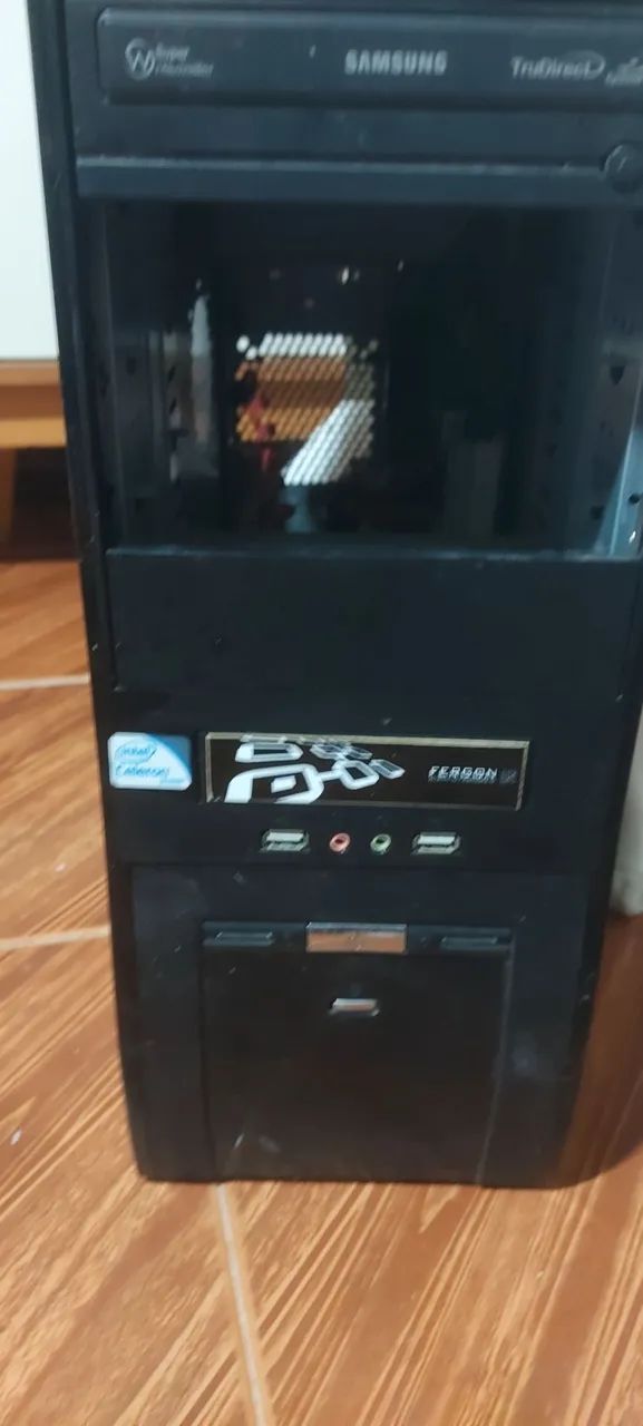 PC antigo 